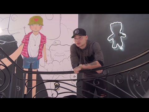 Country artist Kane Brown explores LA with The Patch