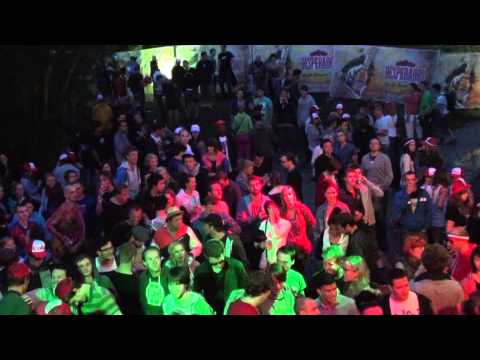Cezar Touch live @ Feest in het Park 2013 part 2 (Desperados-Hyppo stage)