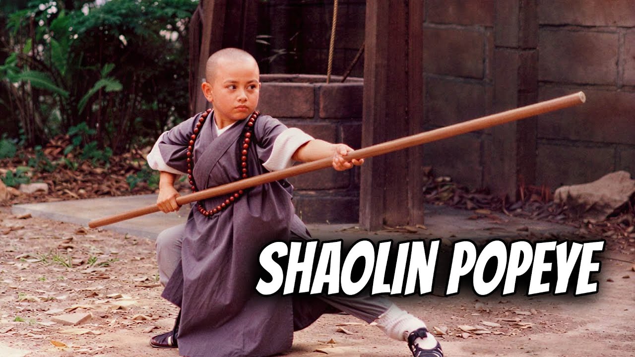 Wu Tang Collection - Shaolin Popey