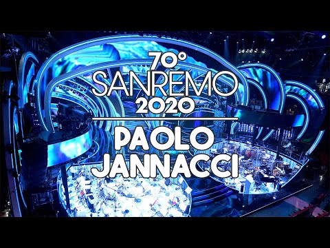 Sanremo 2020 - Paolo Jannacci