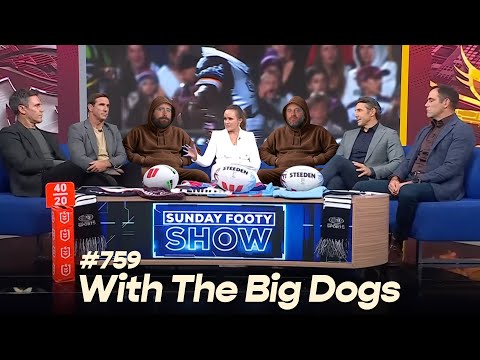 #759 - We Made It Onto National Television, Sad Warriors Fans & Will Billy Drop DCE For Dearden?