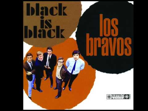 The Bravos - Black is black - Fausto Ramos