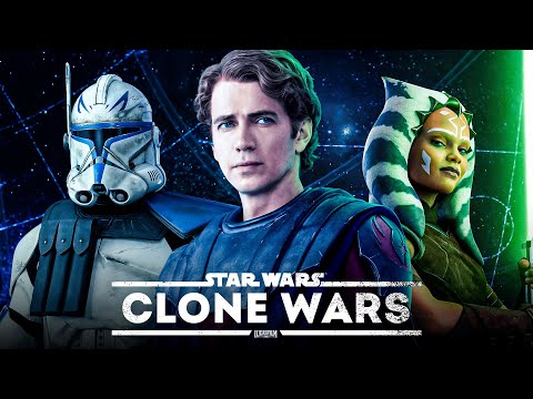 The Clone Wars Movie - FIRST DETAILS! | Live-Action | Star Wars