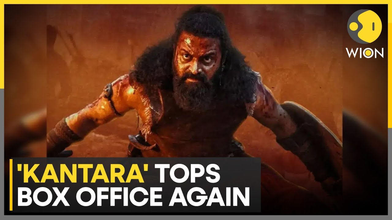 Global Box Office Report: 'Kantara: Chapter 1' Dominates 2025 Box Office | WION