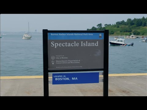 BNN Explores: Spectacle Island with Keith Dennis