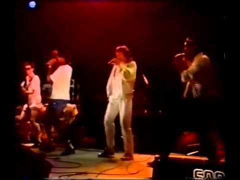 Moonrunners at Noorderslag fest 1988
