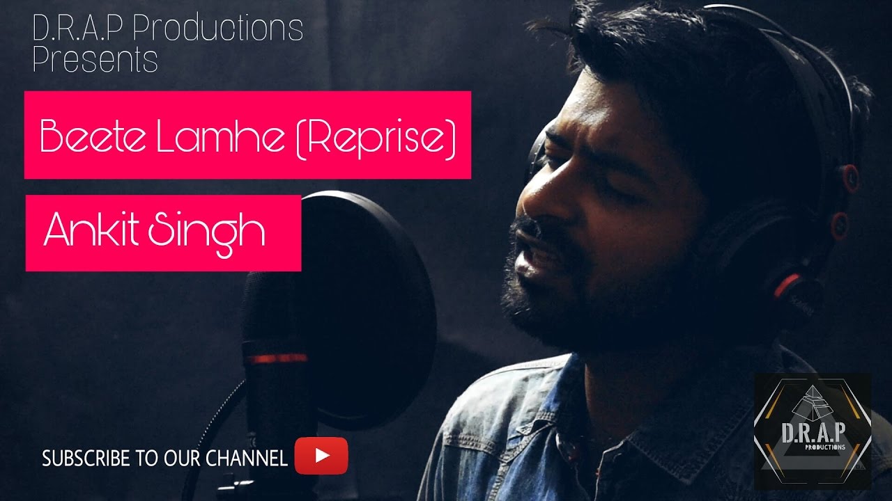 Beete Lamhe Lyrics | Mtv Unplugged 3 – Episode 08 | K. K. | Mithoon