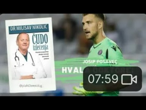 Josip POSAVEC: Dr Milisav NIKOLIĆ me je spasio “NOŽA”