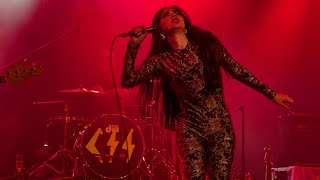 Alala - Cansei de Ser Sexy Live @ LAV Lisboa Portugal 2024 4K HDR