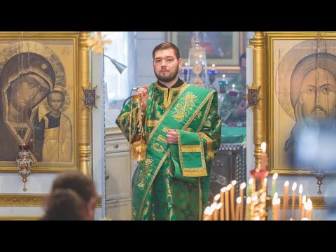 LIVE: Göttliche Liturgie | Божественная литургия  25.06.2022