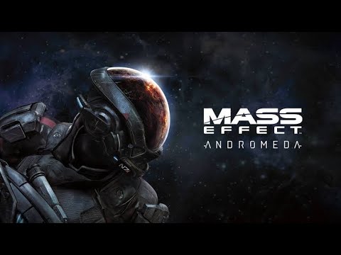Mass Effect Andromeda Walkthrough - Part 1 (PS5)