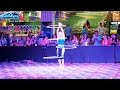 Circus Circus Hula Hoop Act