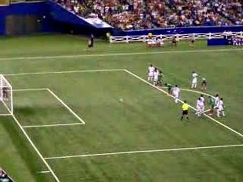 Dos Santos U20 World Cup Dot Shot Goal