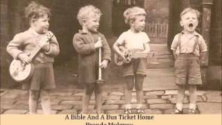 A Bible And A Bus Ticket Home   Brenda Mulgrew