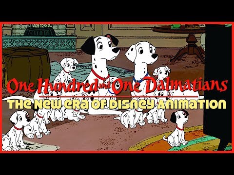 101 Dalmatians - The New Era of Disney Animation