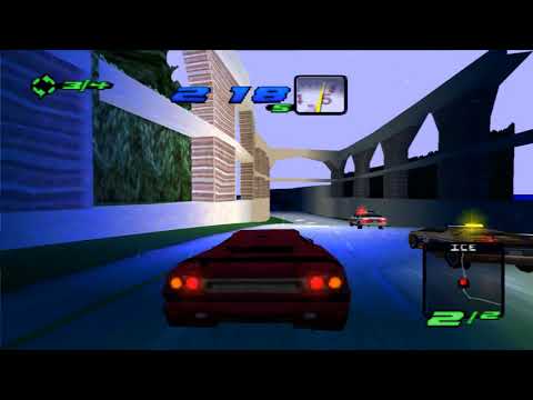 Need for Speed 3 - Hot Pursuit - Atlantica 3fcw