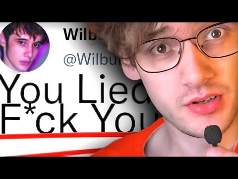 Wilbur Soot Situation Is Insane 