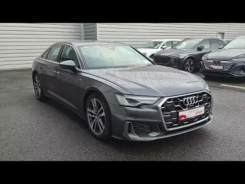 Audi A6 40TDI 204HP S tronic S Line - Image 2