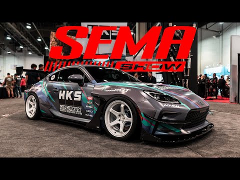 Best GR86 & BRZ of SEMA 2022