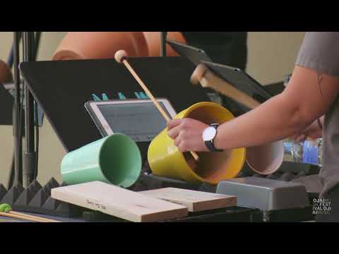 75th Ojai Music Festival, SUN 9.19 | To Give You Form And Breath by inti figgis-vizueta