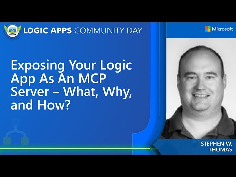 Logic App: Expose as MCP Server Guide
