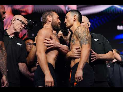 Video: #UFC329 Careos Ceremoniales