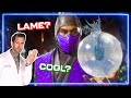 ER Doctor Ranks Fatalities In Mortal Kombat 11