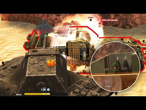 How to ammorack obj 263