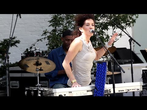 Valerie Ghent - Velours - Live at Westbeth Music Festival