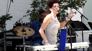 Valerie Ghent - Velours - Live at Westbeth Music Festival