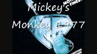 Mickey's Monkey Music Video