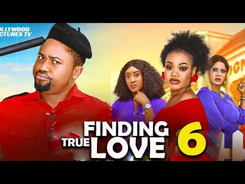 FINDING TRUE LOVE PT 6 - (New Movie) Mike Godson. Oma Nnanna - 2025 Latest Nigerian Nollywood Movie