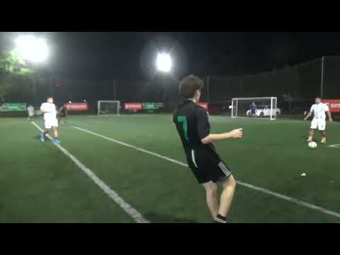 CANCHA GONSA VS CENTENARIO FC  - 27/03/2022 - Apertura Mayores