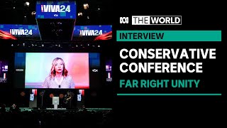 Spain's Vox party hosts global far right ahead of EU elections | The World