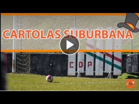 [CHAMADA] - SUBURBANA 2016