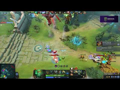 "Axe, Use your blink" (Malding)- AdmiralBulldog