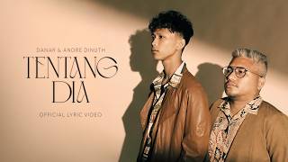Download lagu DANAR & ANDRE DINUTH - TENTANG DIA mp3 Download lagu DANAR & ANDRE DINUTH - TENTANG DIA mp3