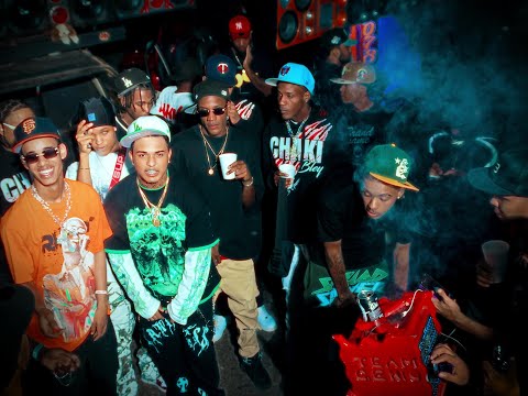 CHAKI BLEY - TU Y YO (VIDEO OFICIAL)