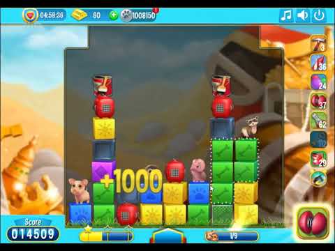 Pet Rescue Saga Level 2577 - NO BOOSTERS | SKILLGAMING ✔️