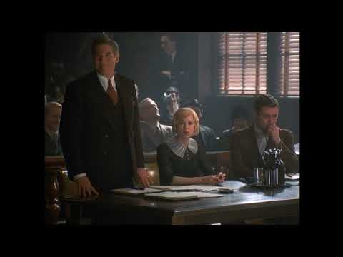 Court Scene/Tap Dance - Chicago (2002)