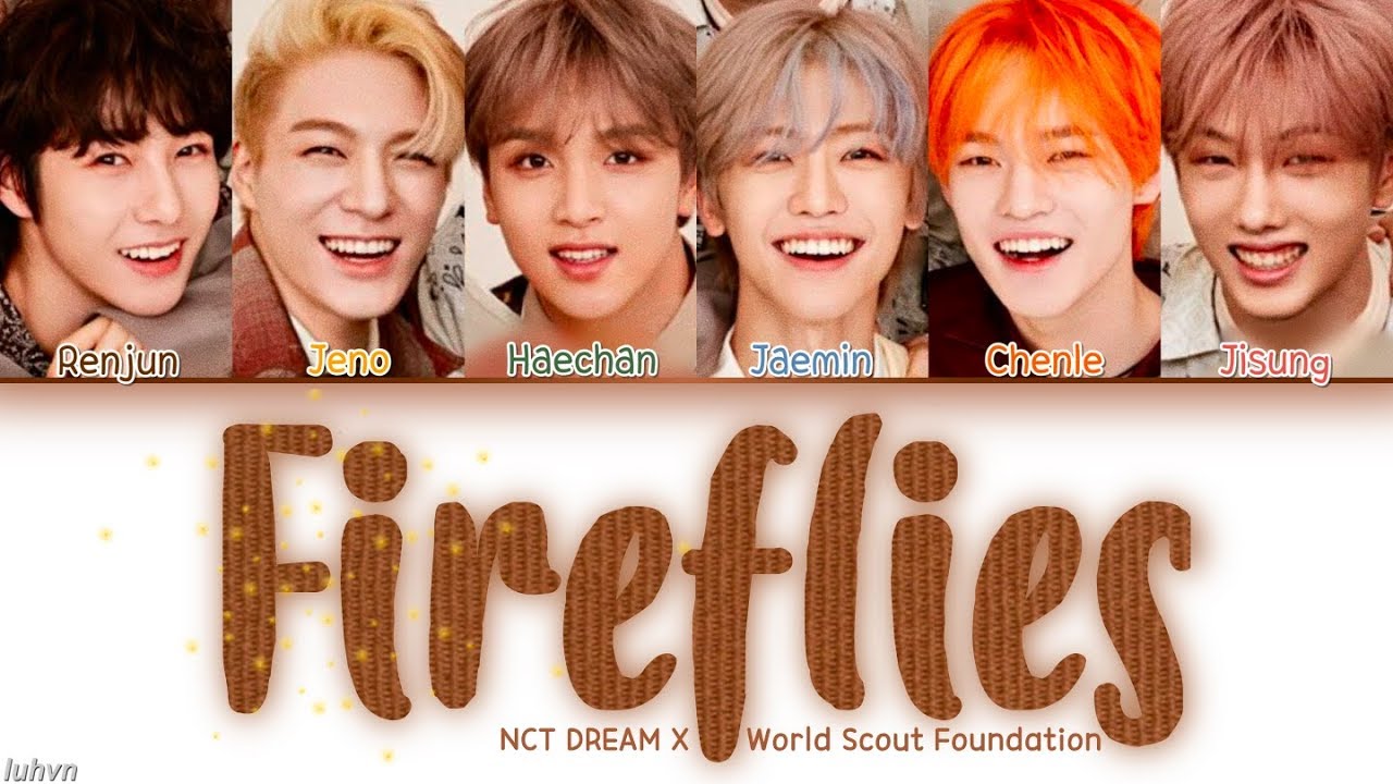 Fireflies - NCT Dream