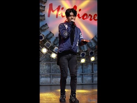 170305 크라빗(Cra’Beat)_(지로) 잠깐만 [신인대발견 프로젝트 신발 71회] fancam by 욘바인첼