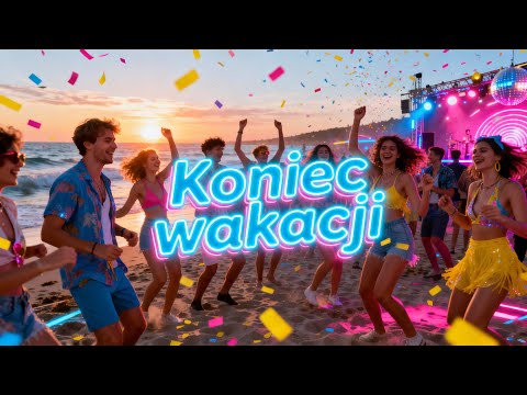 „Koniec Wakacji” – Nowość Disco Polo 2025 | Najlepszy Hit na Pożegnanie Lata