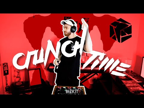 BizKit - CRUNCH TIME | GBB25: World League Loopstation Wildcard