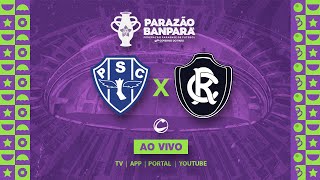 Melhores Momentos – Paysandu 1 X 1 Remo (08/02)
