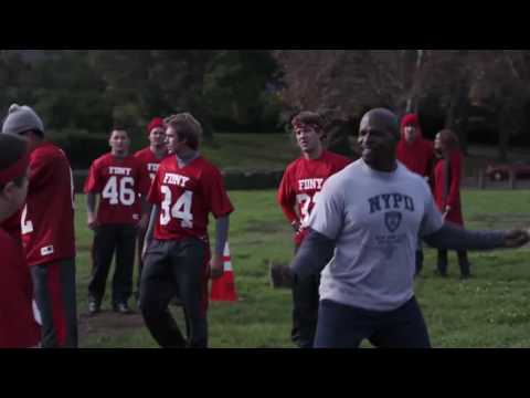 DRAMA SCENE - Brooklyn Nine-Nine ( NYPD VS FDNY )