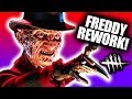 FREDDY REWORK!! Thoughts, Questions & Concerns ? Dead by Daylight: Discussions ?