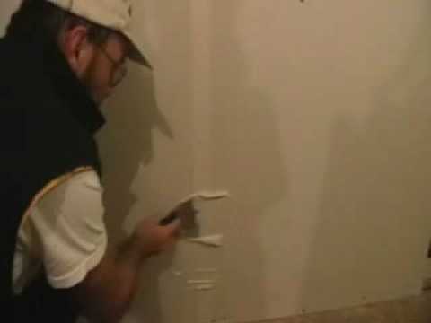 Self adhesive paper drywall tape review