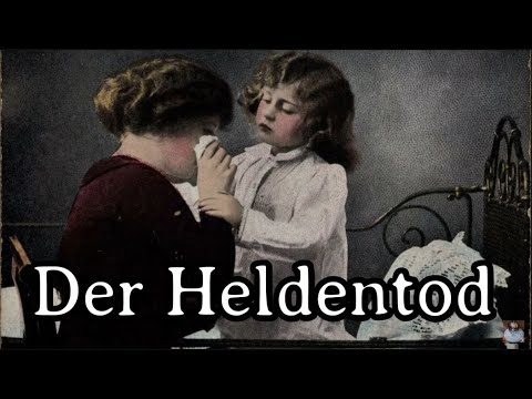 Freigeisterbund - Der Heldentod  [Very Sad WW I Song][+ English Translation]