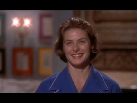 Indiscreet | 1958 Full Movie | British romantic comedy | Stanley Donen | Cary Grant | Ingrid Bergman